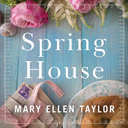Cover of Spring House