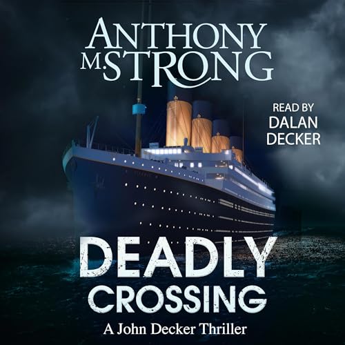 Cover of Deadly Crossing