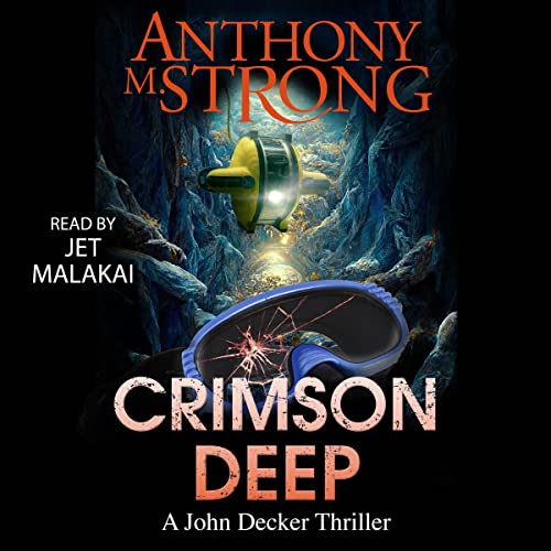 Cover of Crimson Deep