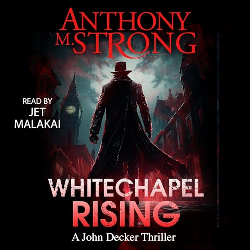 Cover of Whitechapel Rising