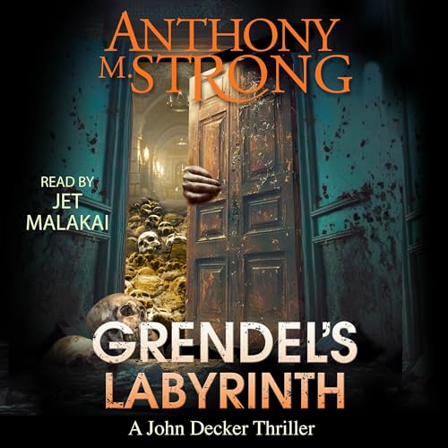 Cover of Grendel's Labyrinth