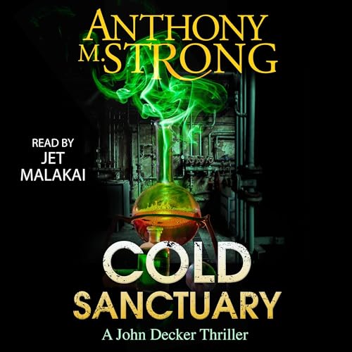Cover of Cold Sanctuary
