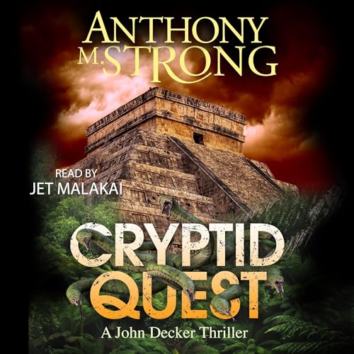 Cover of Cryptid Quest