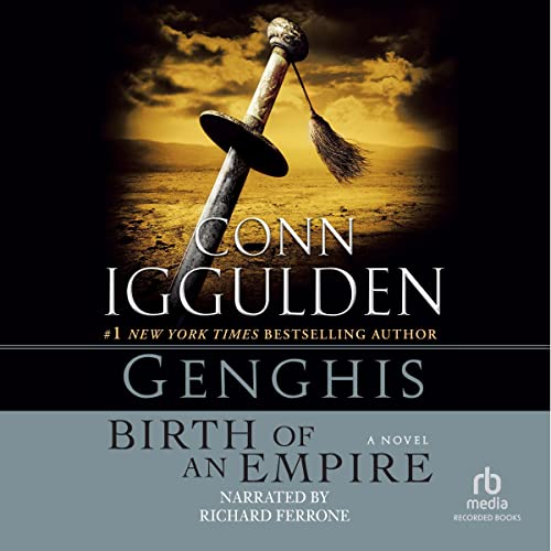 Cover of Genghis
