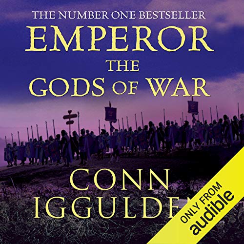 Cover of EMPEROR: The Gods of War, Book 4 (Unabridged)
