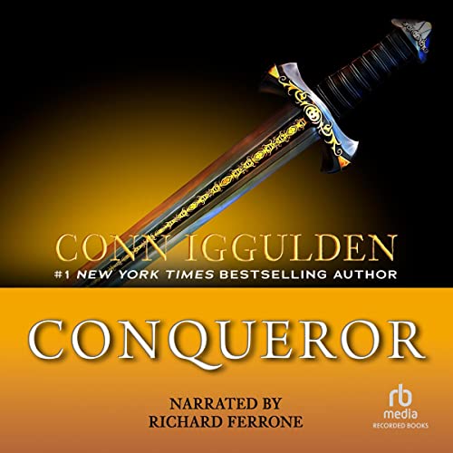 Cover of Conqueror