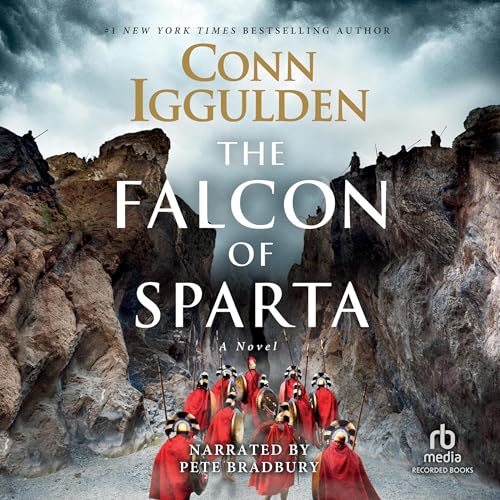 Cover of Falcon of Sparta