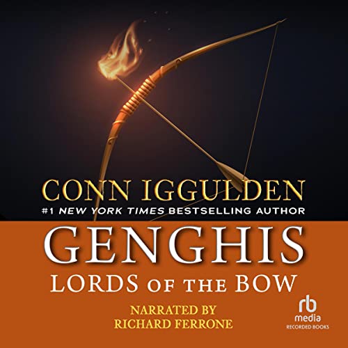 Cover of Genghis Lords of The Bow