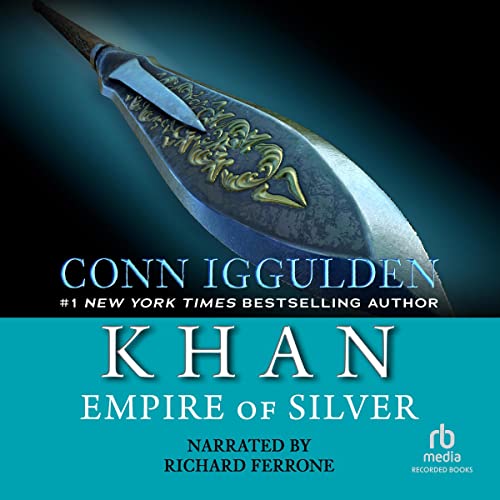 Cover of Khan: Empire of Silver