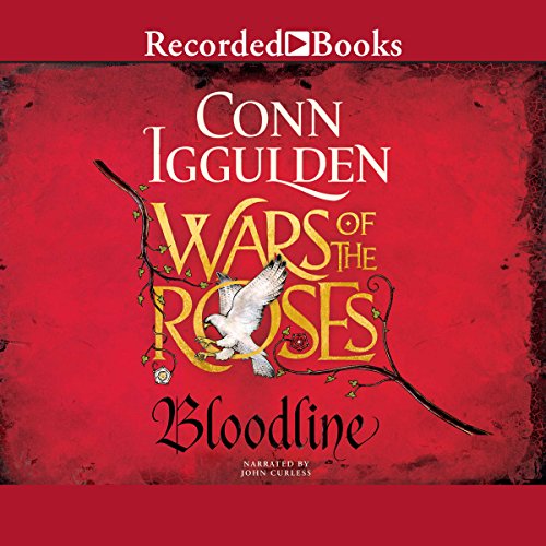 Cover of Wars of the Roses: Bloodline