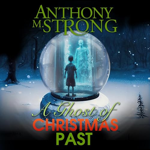 Cover of The Ghost of Christmas Past