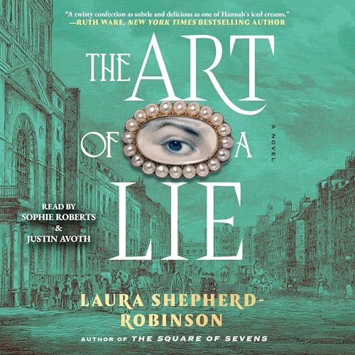 Cover of The Art of a Lie