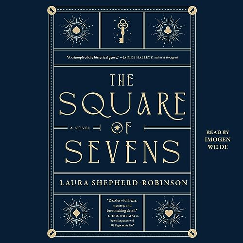 Cover of The Square of Sevens