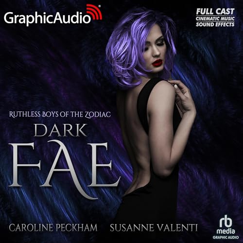 Cover of Dark Fae [Dramatized Adaptation]