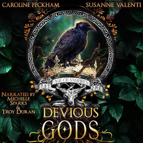 Cover of Devious Gods