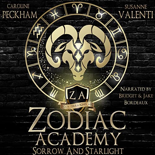 Cover of Zodiac Academy 8