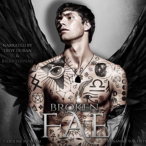 Cover of Broken Fae