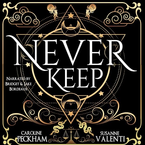 Cover of Never Keep