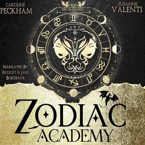 Cover of Zodiac Academy: The Awakening