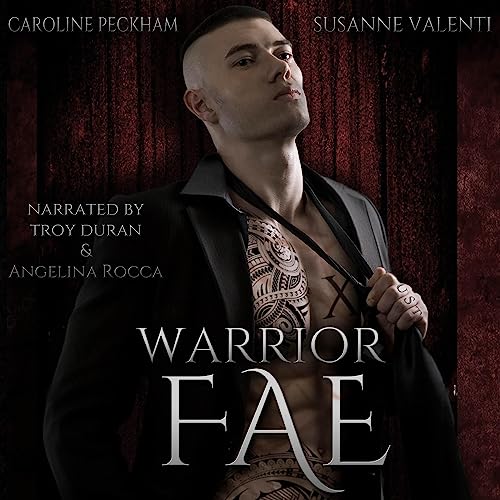 Cover of Warrior Fae
