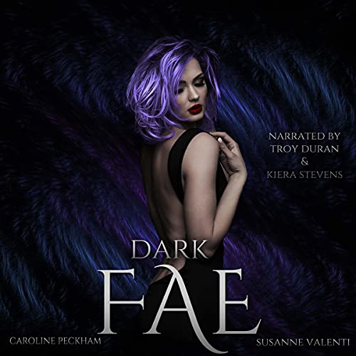 Cover of Dark Fae