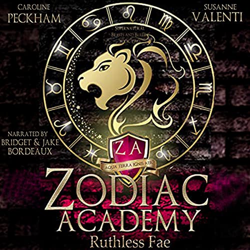 Cover of Zodiac Academy 2