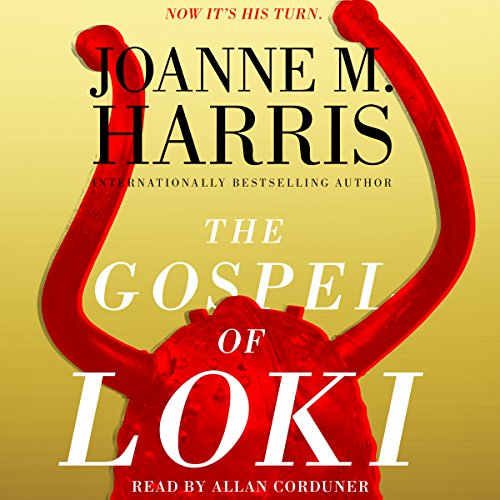 Cover of The Gospel of Loki