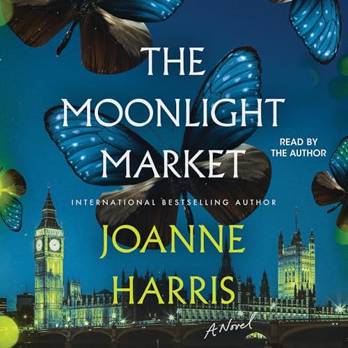 Cover of The Moonlight Market