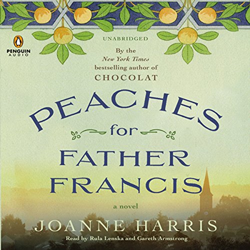 Cover of Peaches for Father Francis