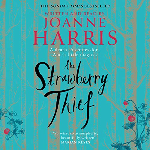 Cover of The Strawberry Thief