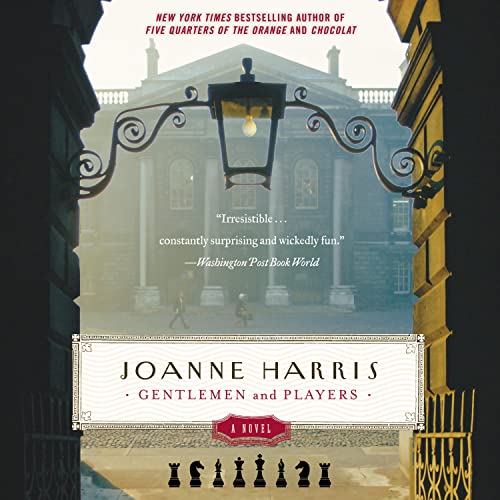 Cover of Gentlemen and Players