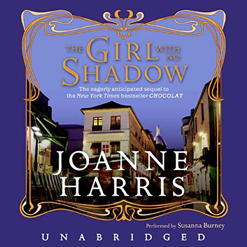 Cover of The Girl with No Shadow