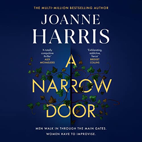 Cover of A Narrow Door