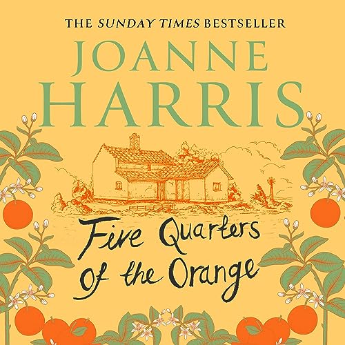 Cover of Five Quarters of the Orange