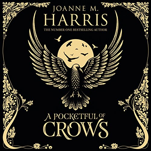 Cover of A Pocketful of Crows