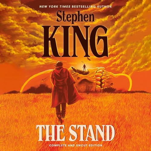 Cover of The Stand