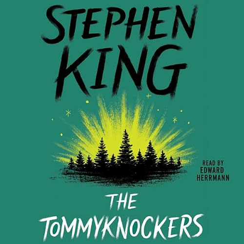 Cover of The Tommyknockers