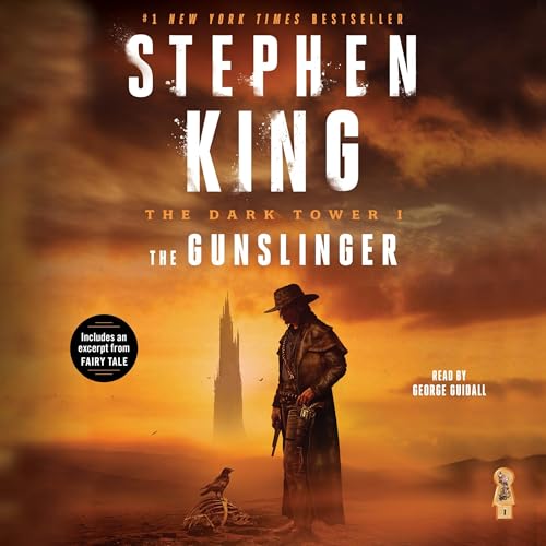 Cover of Dark Tower I