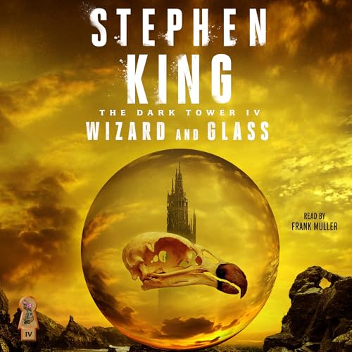 Cover of Dark Tower IV