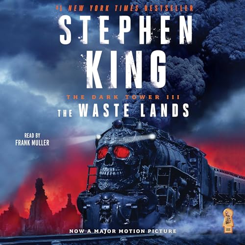 Cover of Dark Tower III