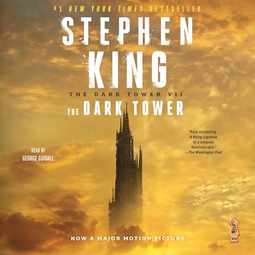 Cover of The Dark Tower