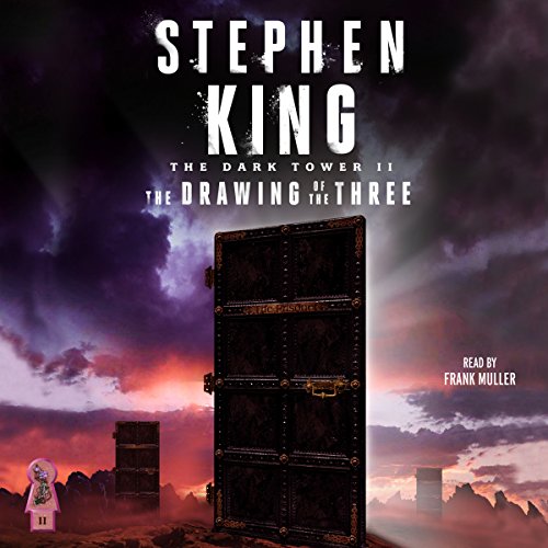 Cover of Dark Tower II