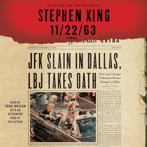 Cover of 11-22-63
