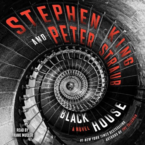 Cover of Black House