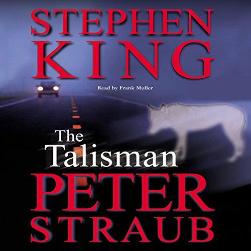 Cover of The Talisman