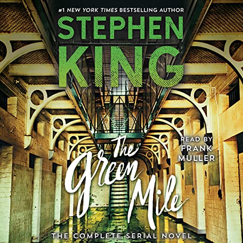 Cover of The Green Mile