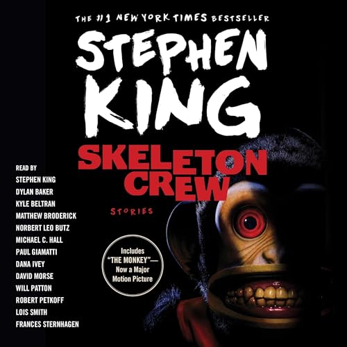 Cover of Skeleton Crew