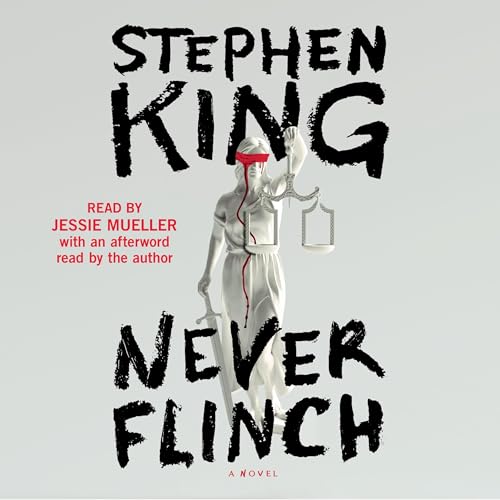 Cover of Never Flinch