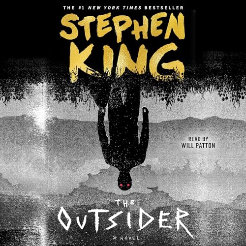 Cover of The Outsider