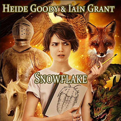 Cover of Snowflake